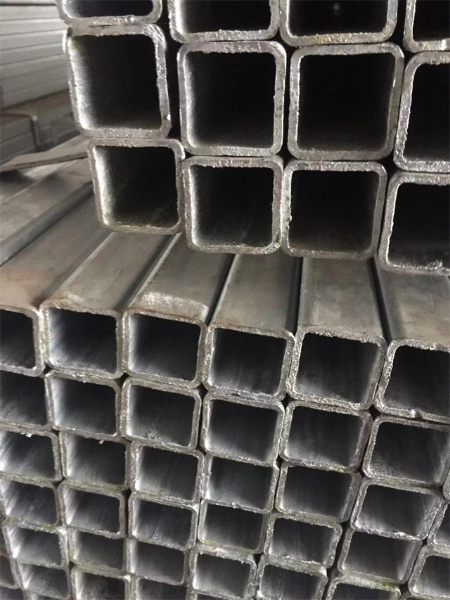 天津源泰德潤(rùn)鍍鋅方管 碳鋼Q235B 給排水用